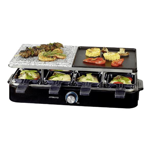 AMBIANO(R) 				Appareil à raclette ou à fondue
