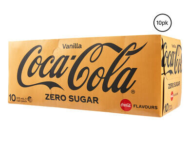 Coca-Cola 10 x 375ml
