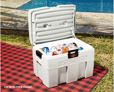 50L Ice Box