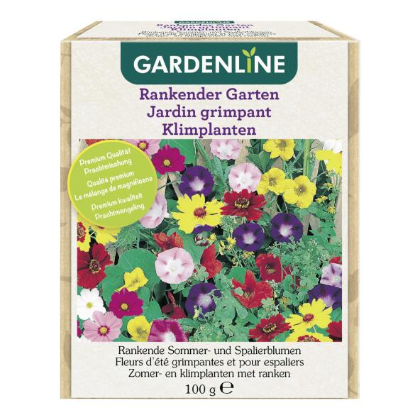 GARDENLINE(R) 				Blumensamen