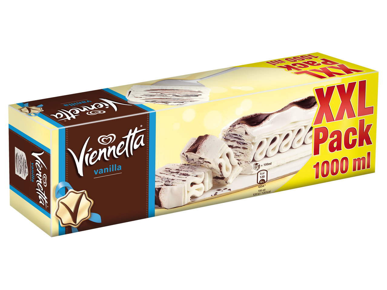 ESKIMO Viennetta Vanilla