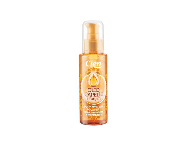 Argan Hair Oil
