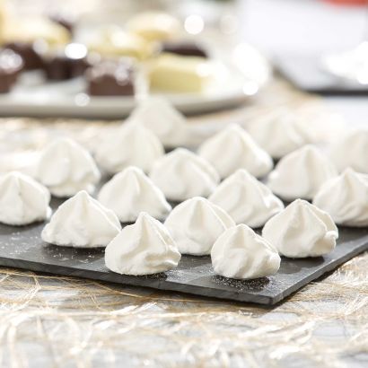 Mini meringues