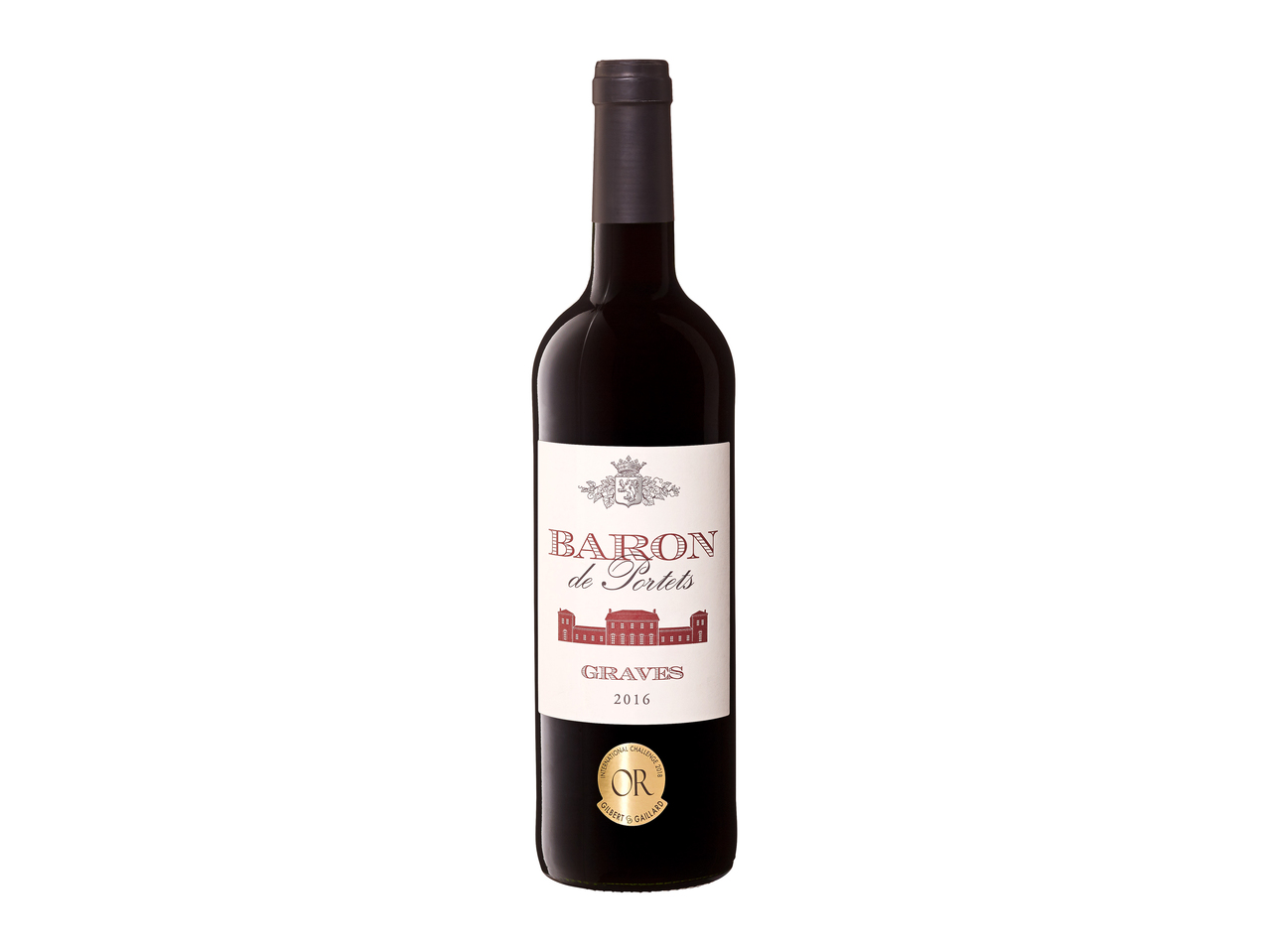 Baron de Portets AOP 2016