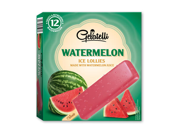 Frugtis vandmelon