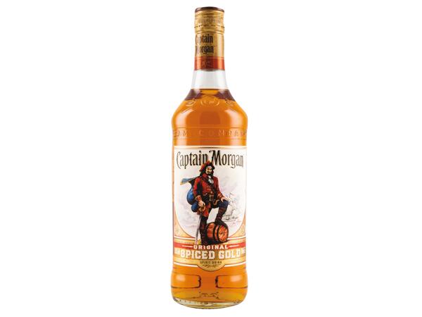 Captain Morgan Original Spiced Rum