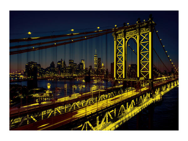 Playtive 1000 Piece Glow-In-The-Dark Puzzle