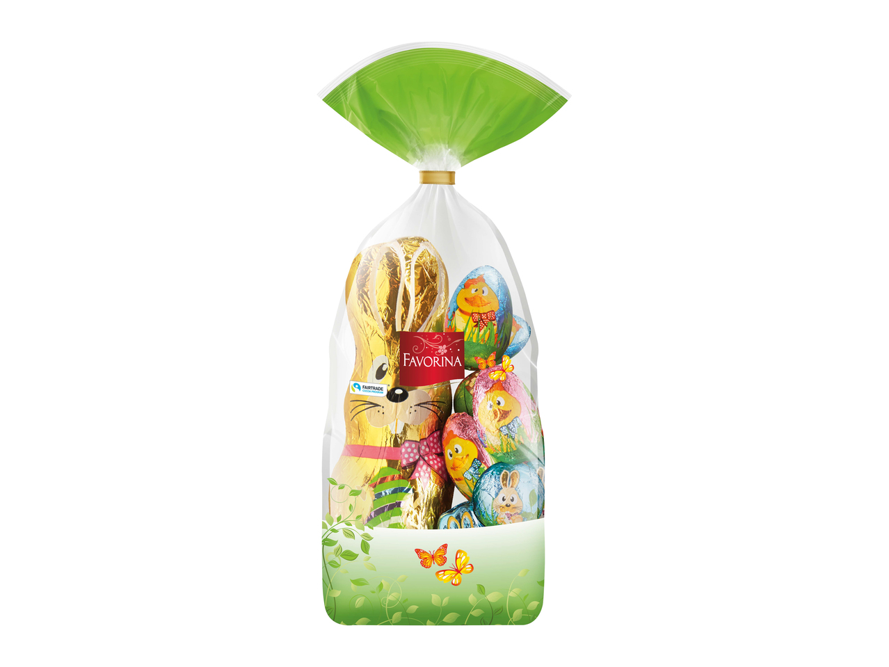 Sachet de Pâques