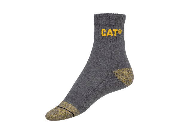 Mens' Low Rise Work Socks
