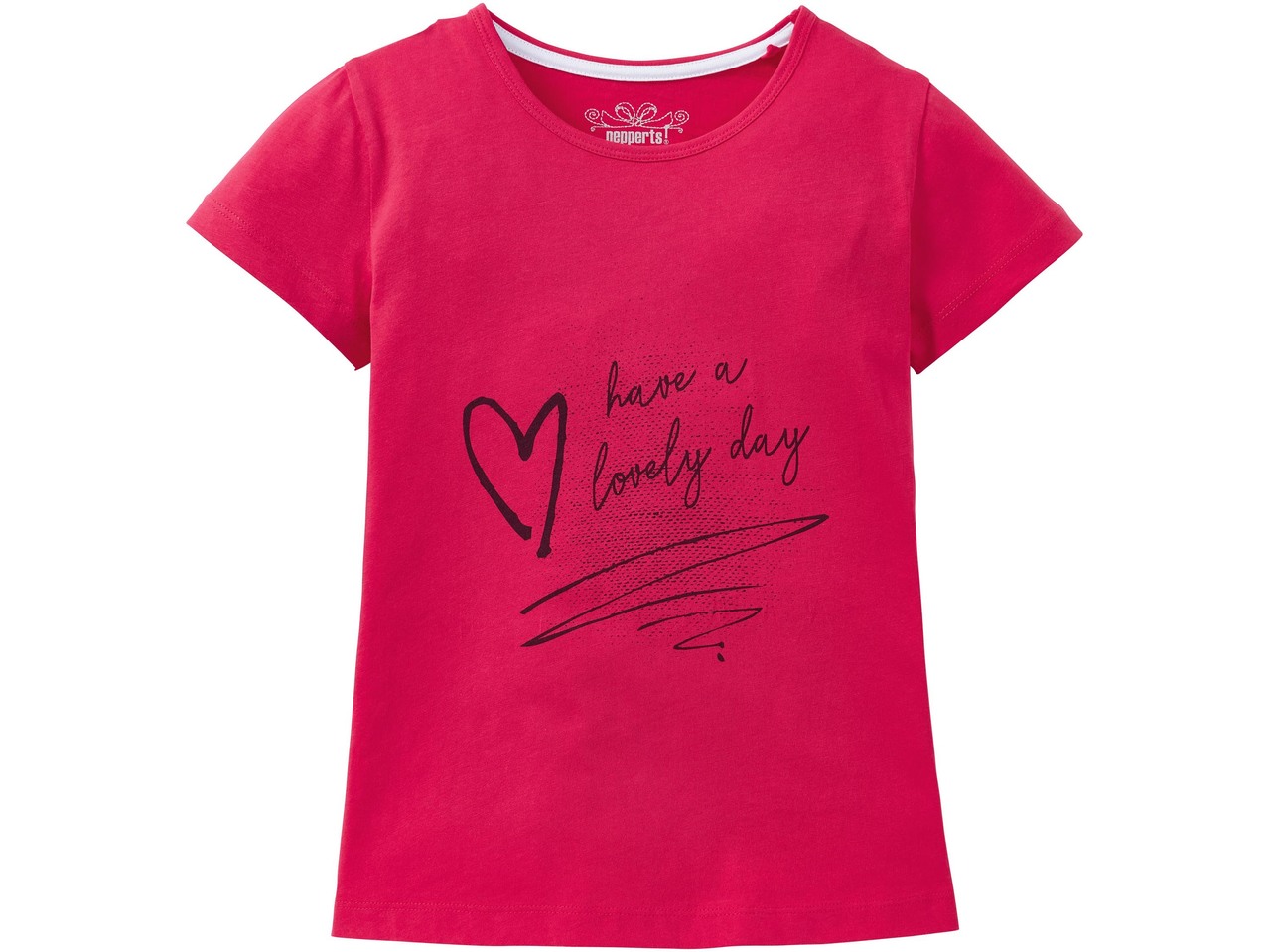 Girls' T-shirt