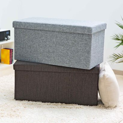 Sitzbank mit Aufbewahrungsfach