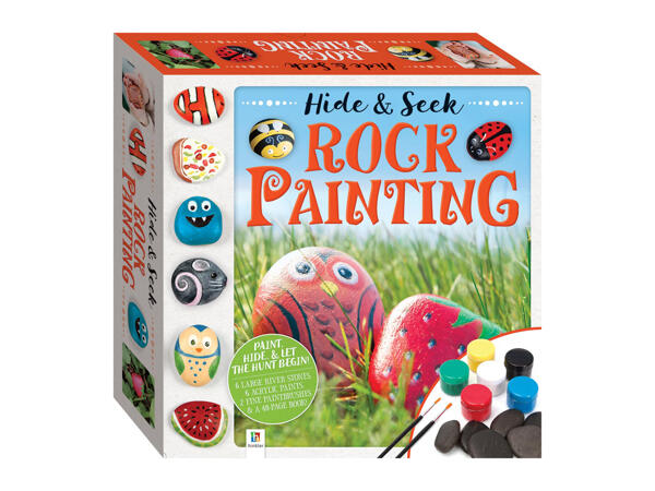 Rock Painting Assortment