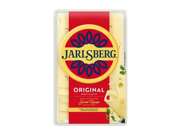 Jarlsberg Slices