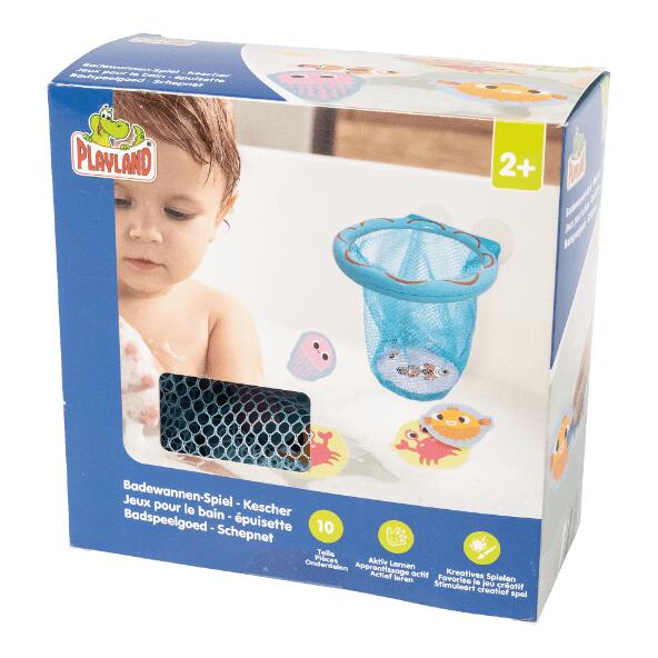 PLAYLAND(R) 				Jouets de bain