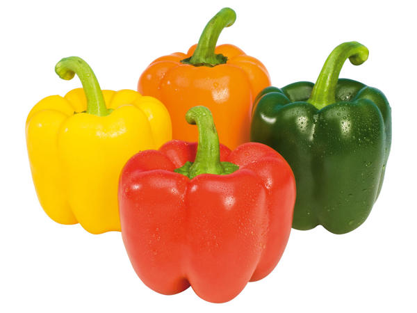 Österreichischer Paprika Mix