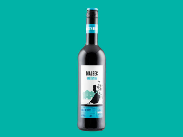 Argentinian Malbec