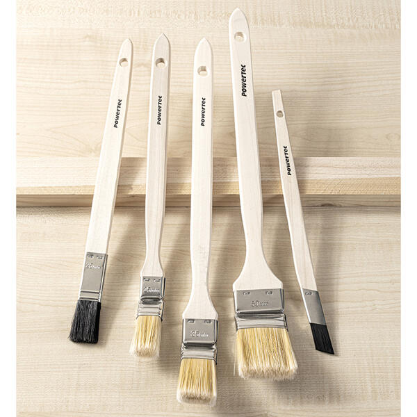 Anstreich-Pinsel-Set 5tlg.