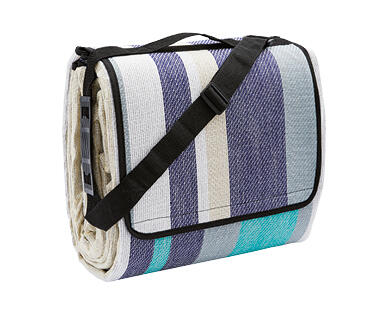 Family Picnic Rug