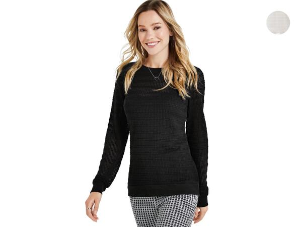 Ladies' Knitted Jumper