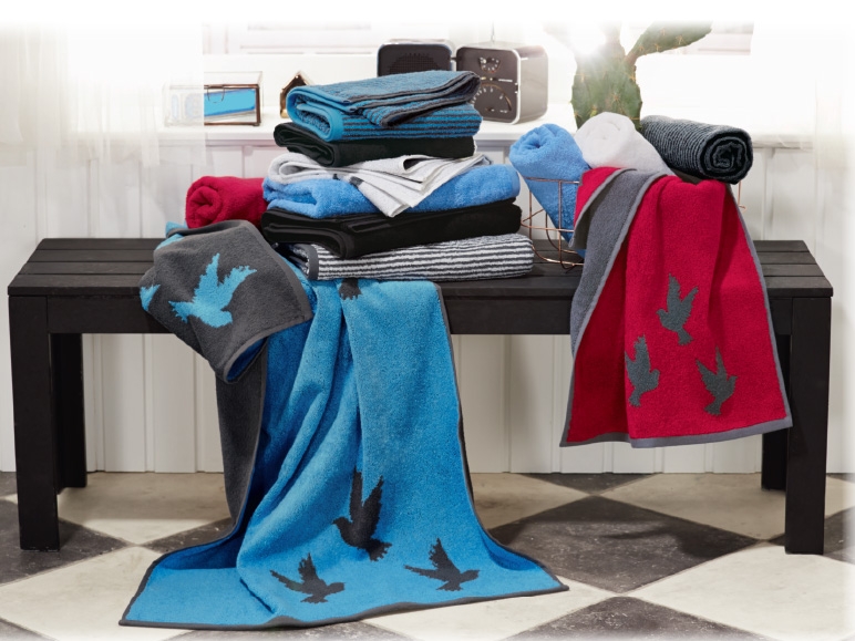 MIOMARE Hand/Bath Towel/ Bath Sheet