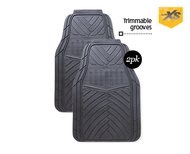 Assorted Car Floor Mats