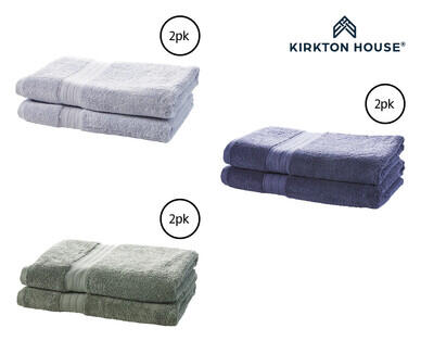 Bath Sheet 2pk