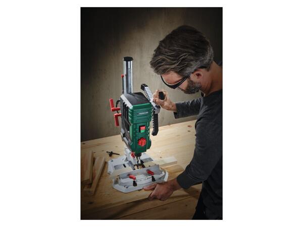 Bench Pillar Drill with Electronic Speed Control