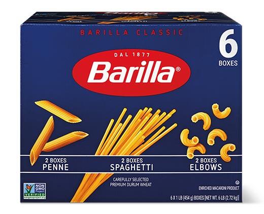 Barilla 
 Family Pack Pasta