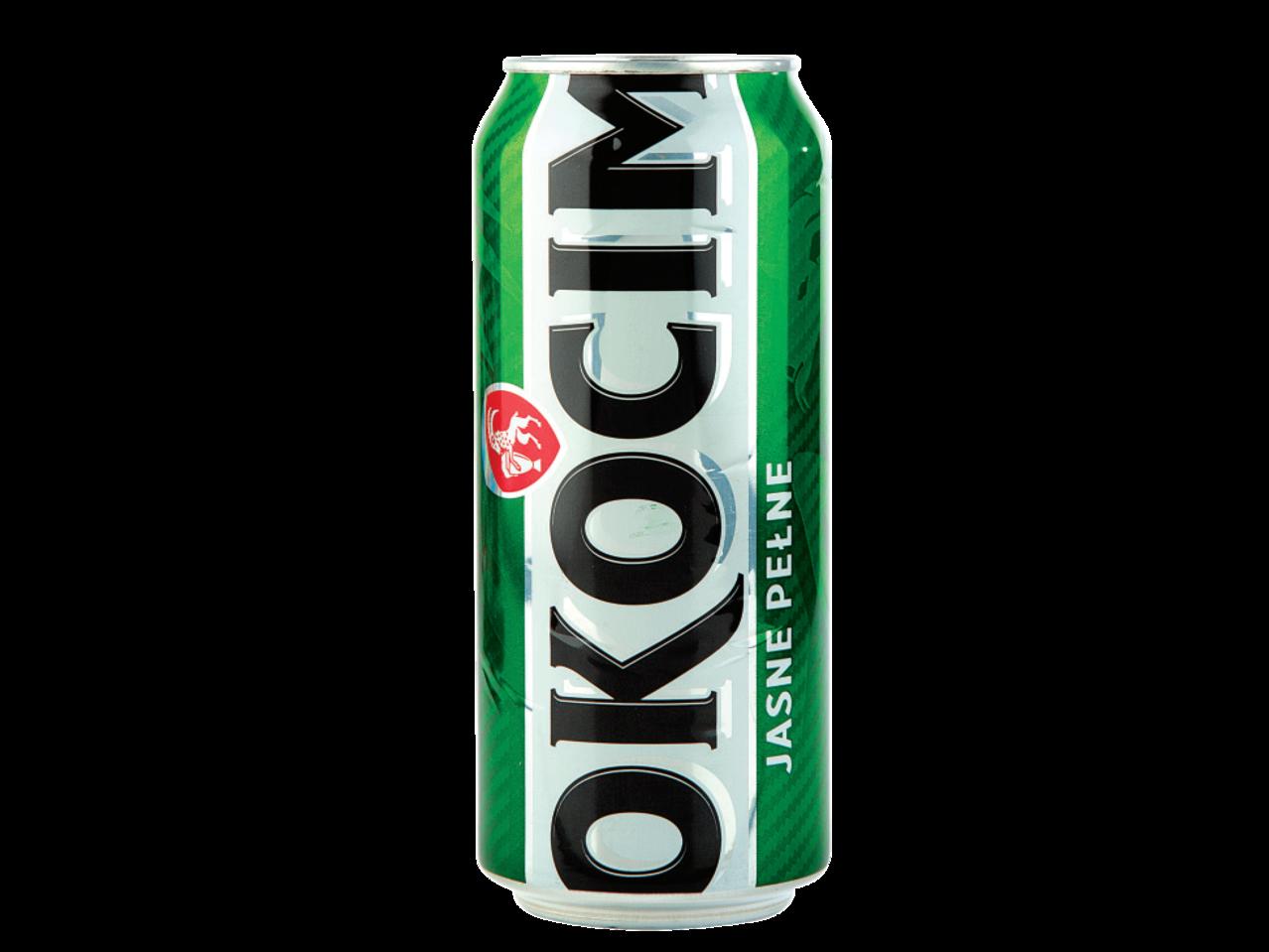 OKOCIM Lager