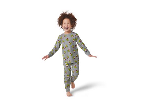 Girls' Pyjamas "Grinch"