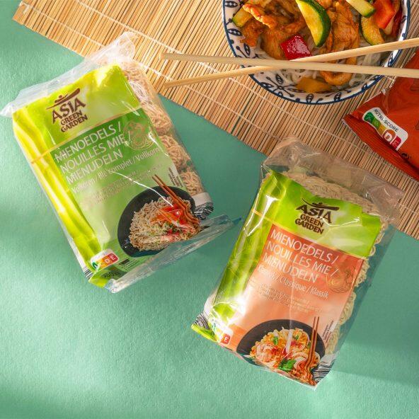 ASIA GREEN GARDEN(R) 				Nouilles mie