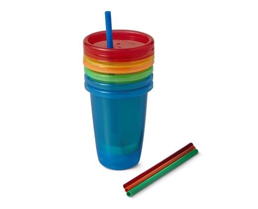Nuby 
 Wash or Toss Cups