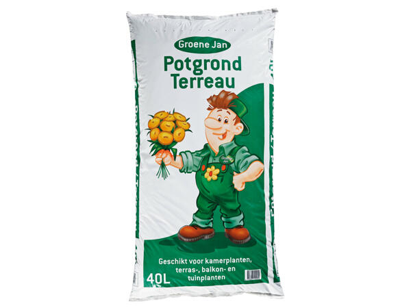 Terreau universel Groene Jan