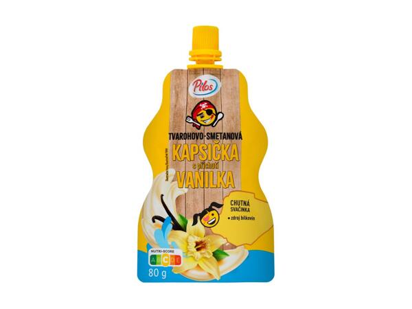 TVAROHOVO - SMETANOVÁ KAPSIČKA