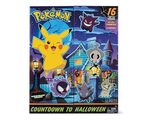 Pokémon 
 Halloween Calendar