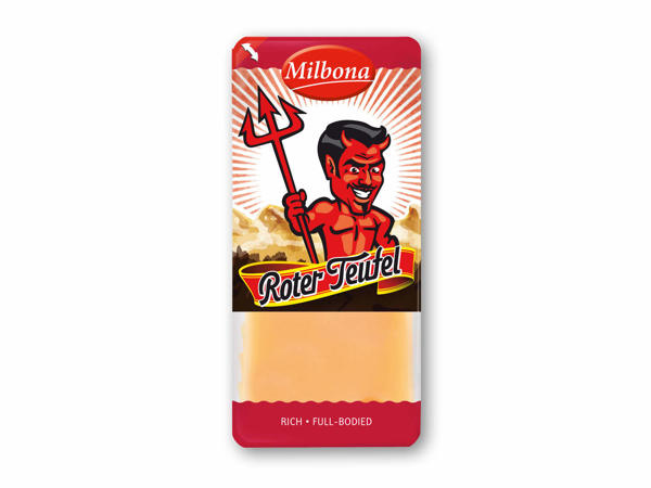 MILBONA Roter Teufel