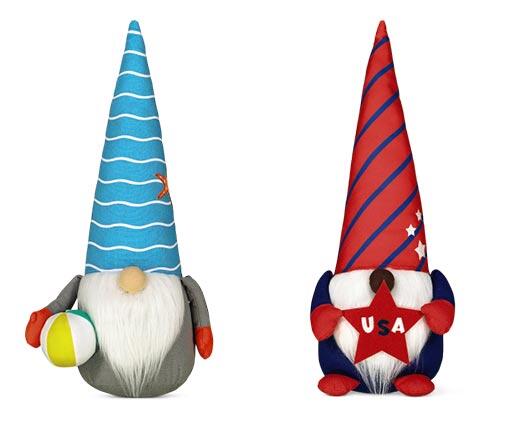 Huntington Home 
 Summer Gnome