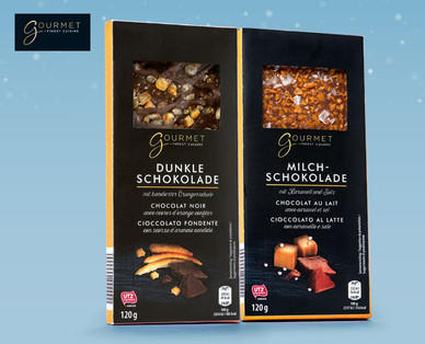 GOURMET Schokolade