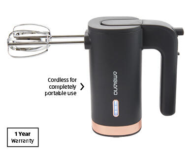 Cordless Mini Chopper or Hand Mixer