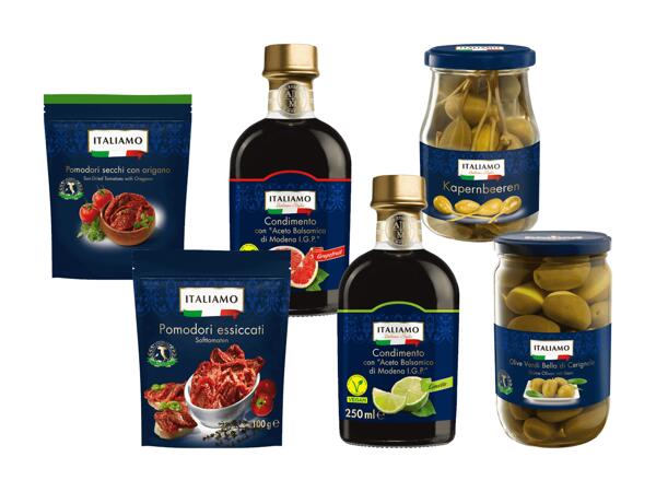 Italiamo Produkte
