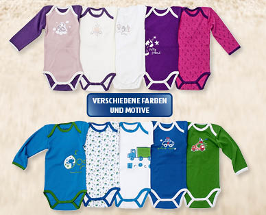 IMPIDIMPI Baby-Bodies