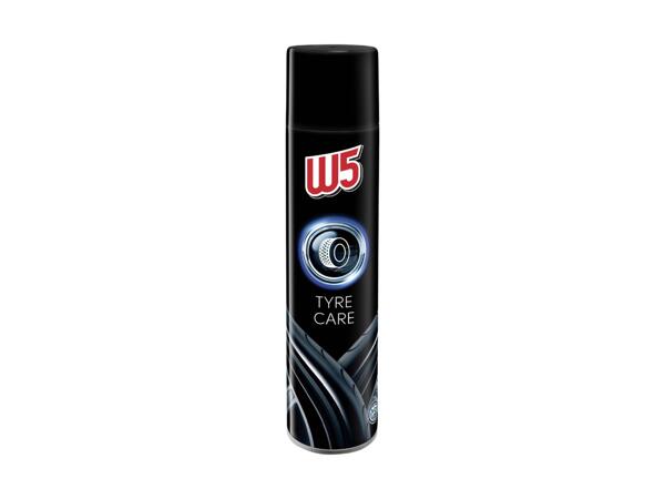 Mousse d'entretien pour pneus