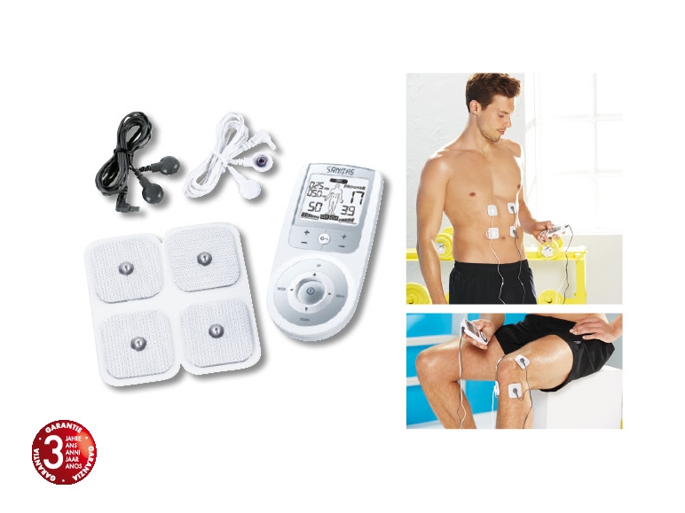 Appareil EMS/TENS
