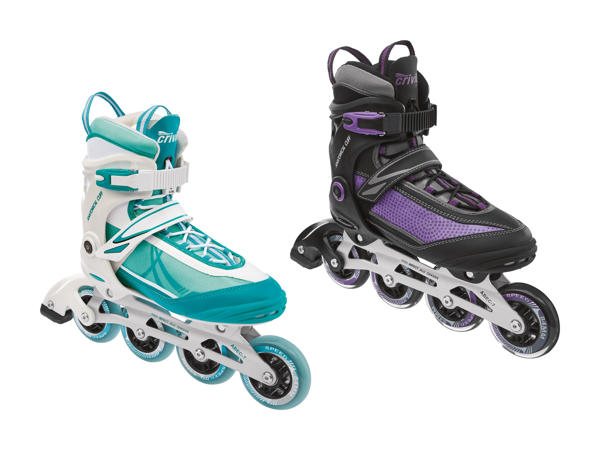 Rollers Softboot pour femme (uniquement en Suisse romande et alémanique)1