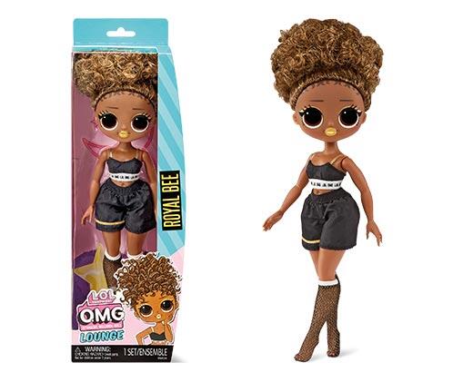L.O.L. Surprise! 
 OMG Loungewear Doll