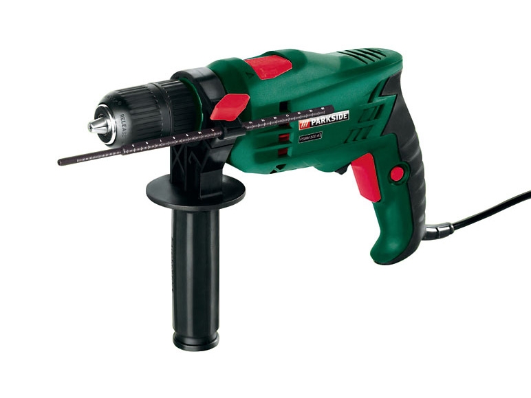 Impact Drill