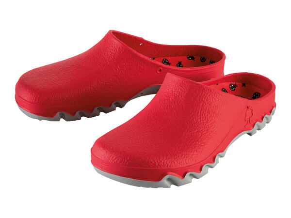 Florabest Ladies' Garden Clogs