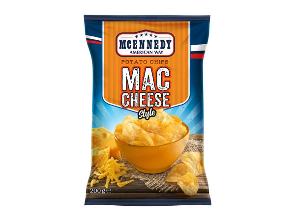 Mcennedy Potato Chips