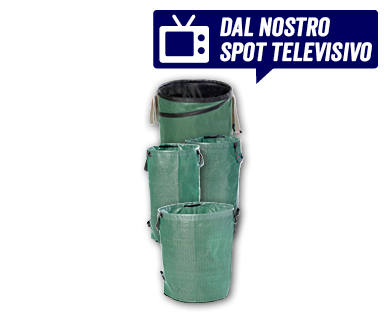 Sacco per rifiuti da giardino GARDENLINE(R)