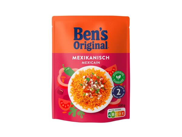 Ben's Original Express mexicain